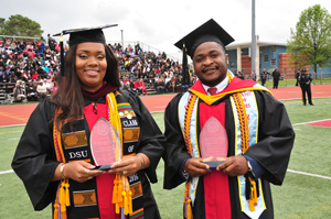 Delaware State University, Academic Award